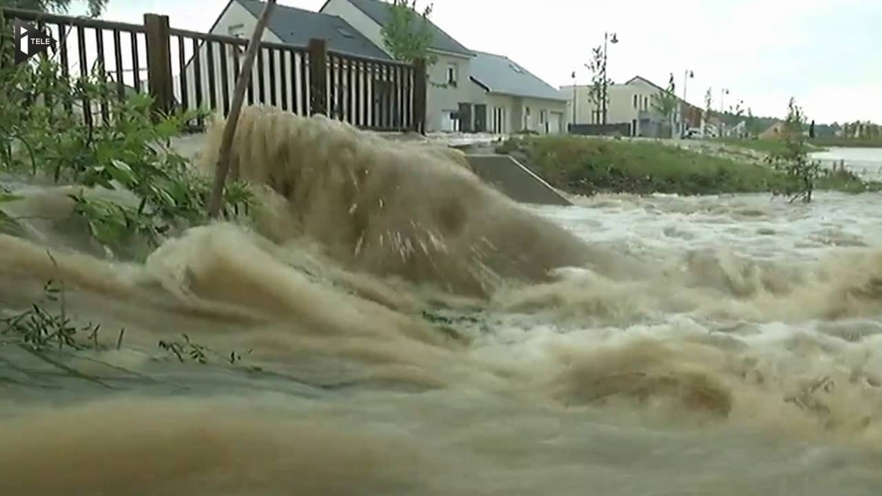 Orages : la Moselle touchée par des inondations