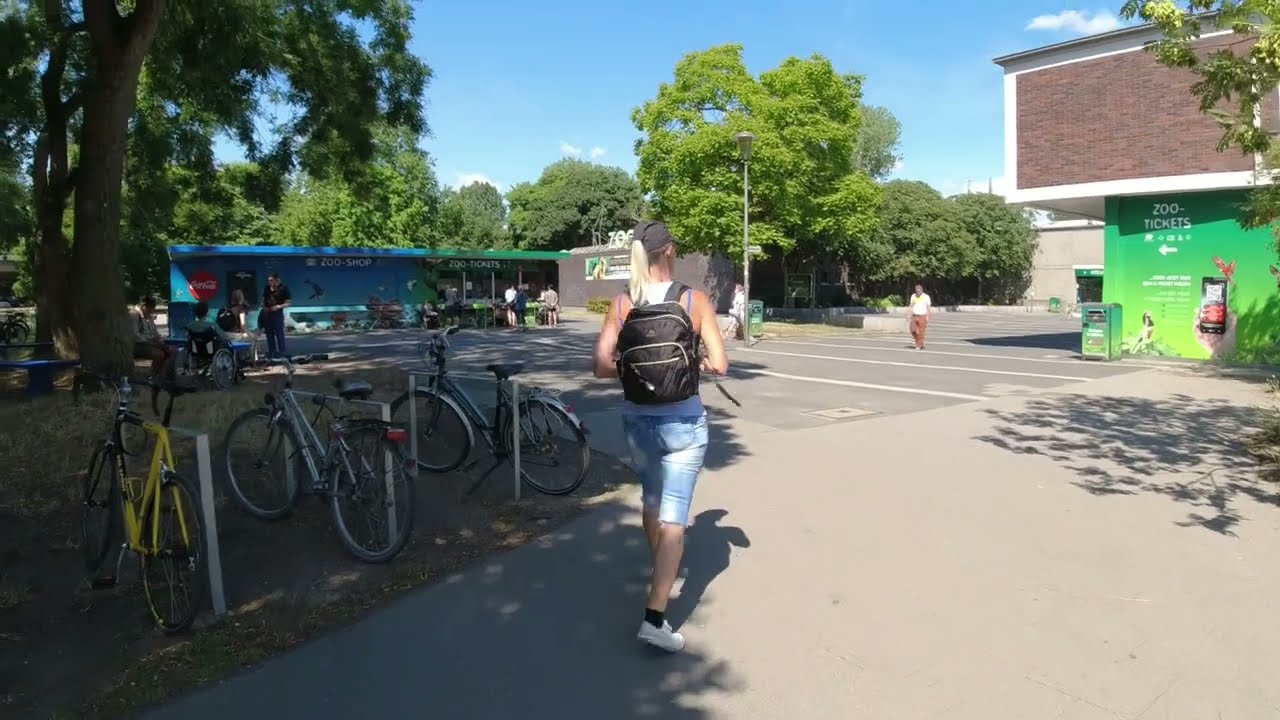 Campingplatz Heider Bergsee\Kölner Zoo