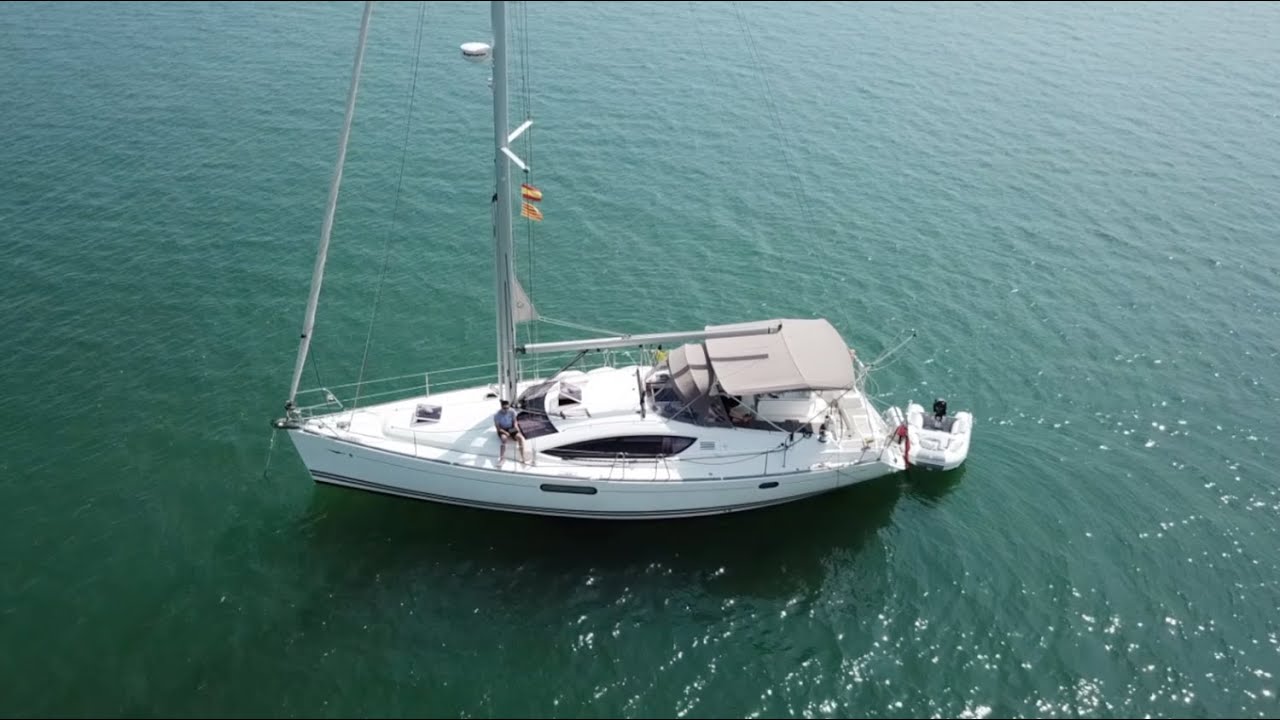 Jeanneau Sun Odyssey 45DS