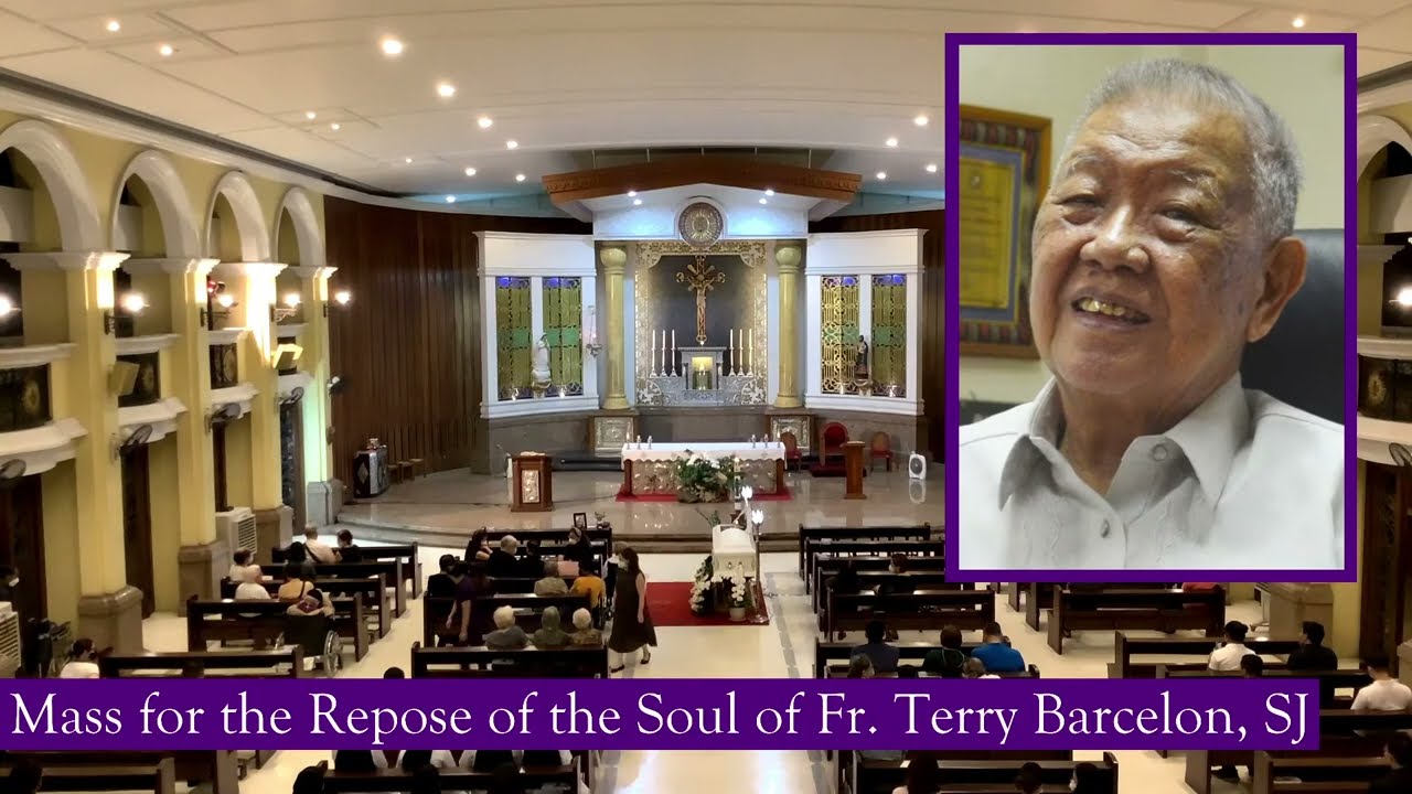 Jan. 28, 2023 | Wake Mass | Fr. Emeterio Barcelon, SJ