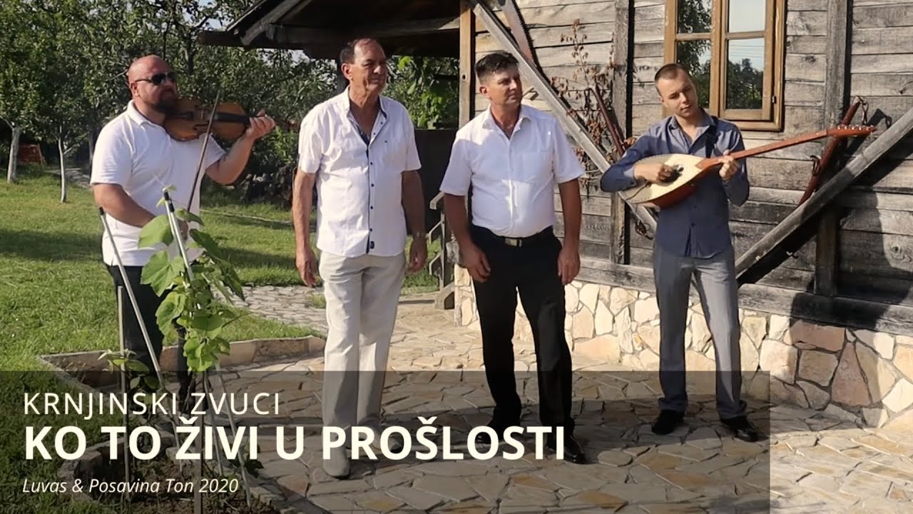 Krnjinski Zvuci - Ko to živi u prošlosti (Official Video 2021)