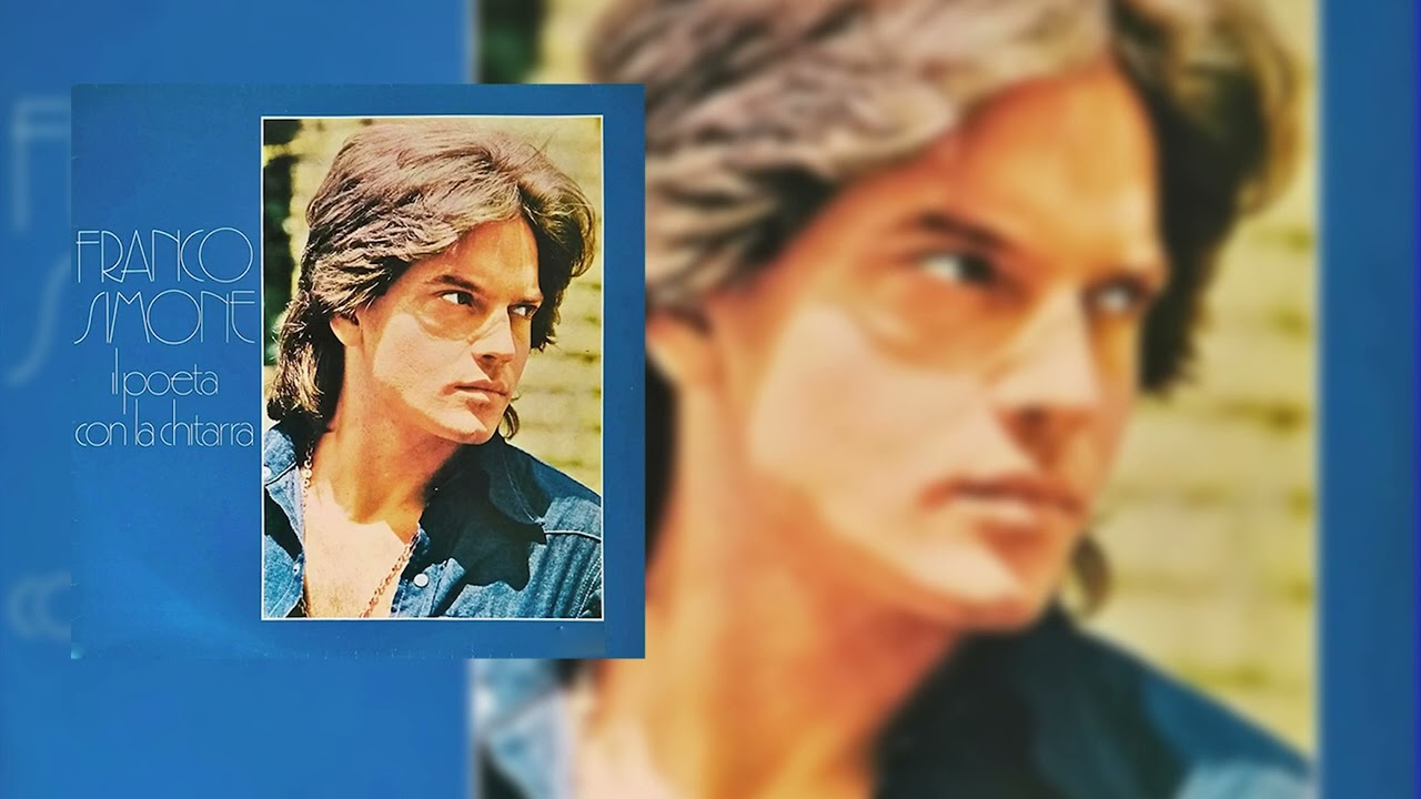 Franco Simone - Miele e fuoco (Official Audio)