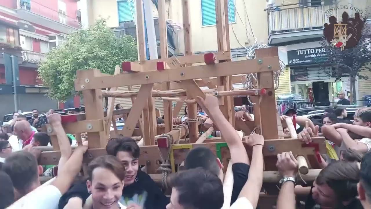 Barra 2024 - Ballata O' Giglio de Criature