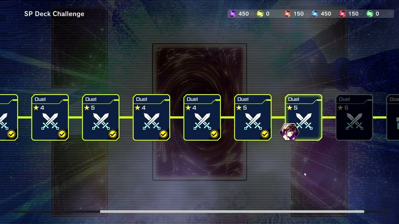 [懷舊/遊戲王] Gameplay 任務挑戰