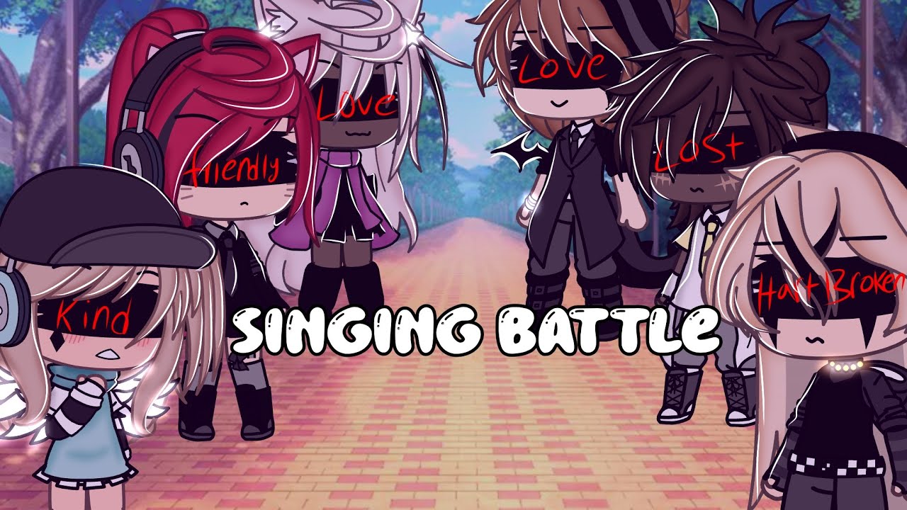 Singing battle 