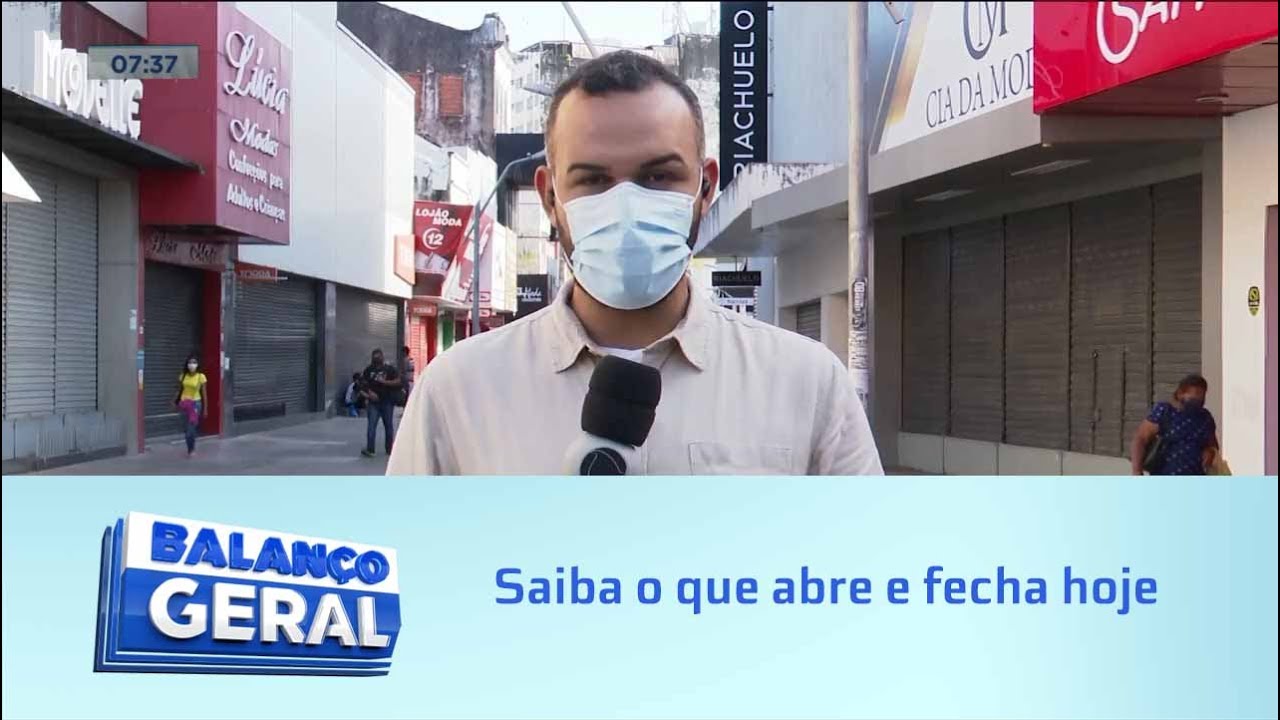Feriado da Padroeira de Maceió: Saiba o que abre e fecha hoje