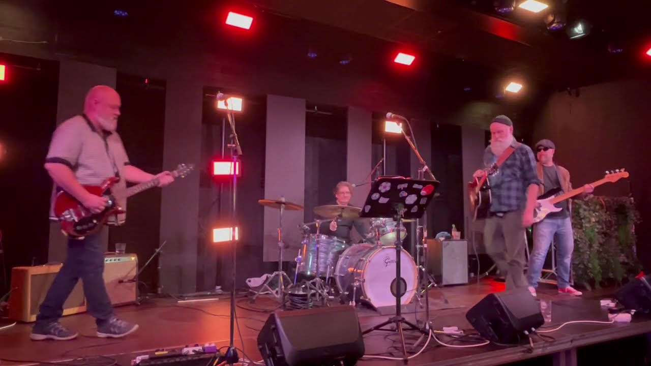 Umeå Live -  Sten Sax Påse 