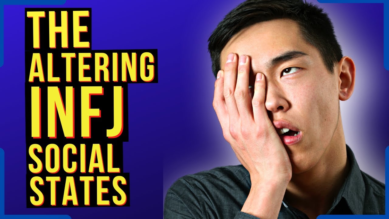 How Every INFJ Acts In Different Social Settings