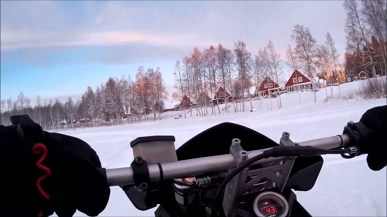 Frankensled Turbo test 2