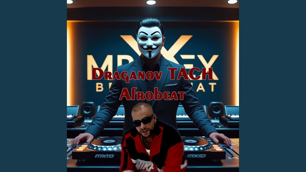 Tach Afrobeat Draga