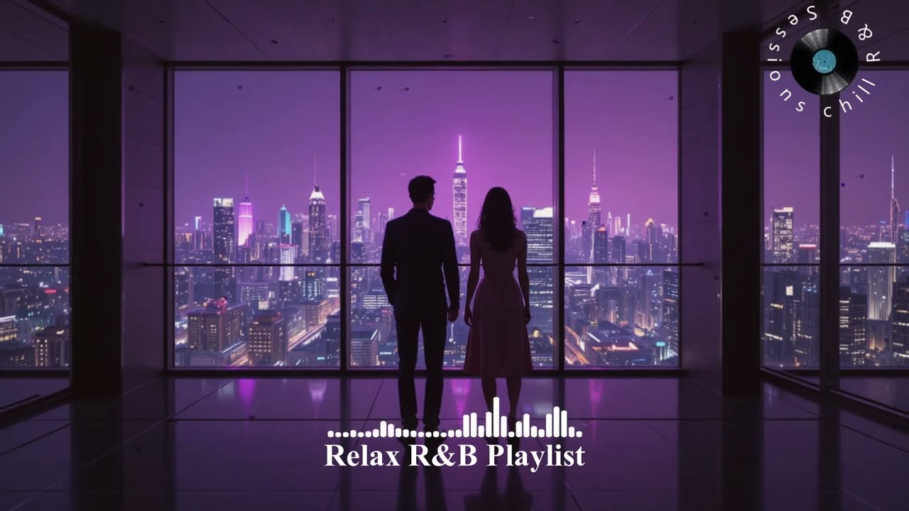 【𝐏𝐥𝐚𝐲𝐥𝐢𝐬𝐭】Chill R&B Relax Music Deep soul✨late night music, slow tempo ballad sleep Vol.18💿Relax Rnb