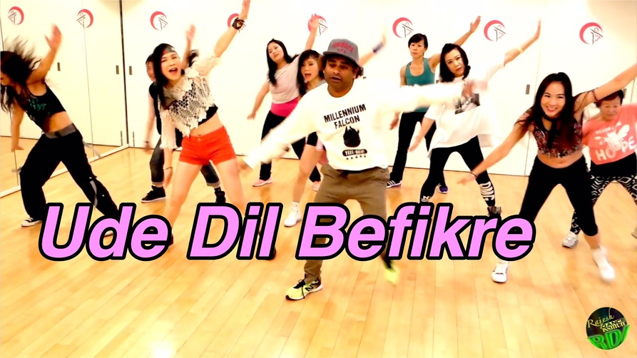 Ude Dil Befikre - RDI DANCE CLASS...(#248) CHOREOGRAPHED by RAJESH