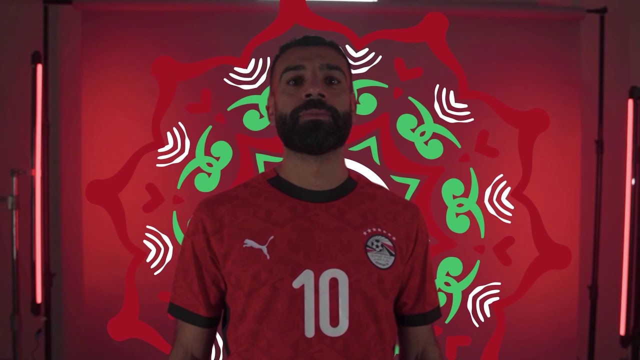 Egypt ready to claim an 8th star in #TotalEnergiesAFCON2025 ⭐