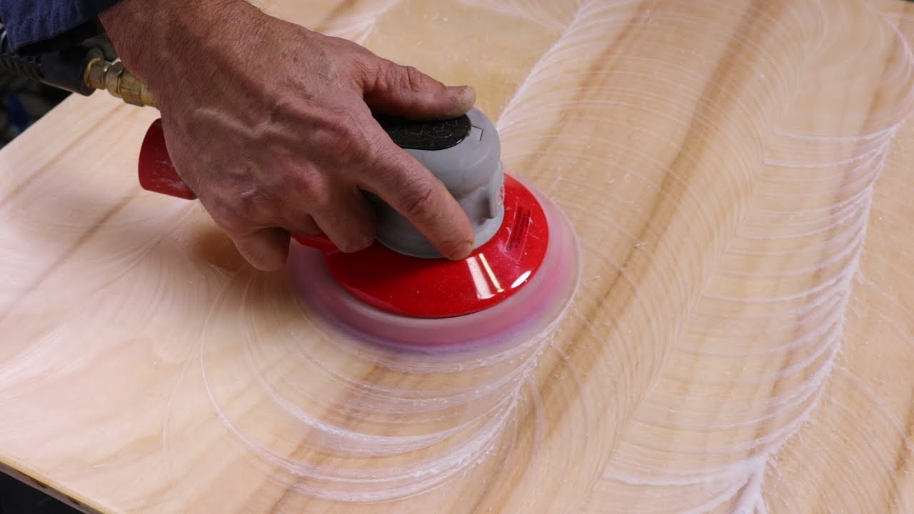 MirrorCoat Buffing and Polishing by System Three