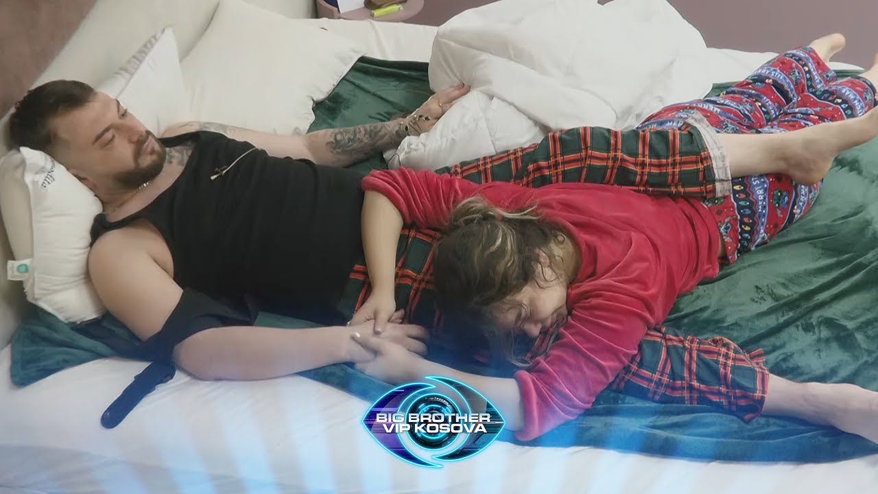 Limi dhe Alba zgjohen në disponim të mirë së bashku!