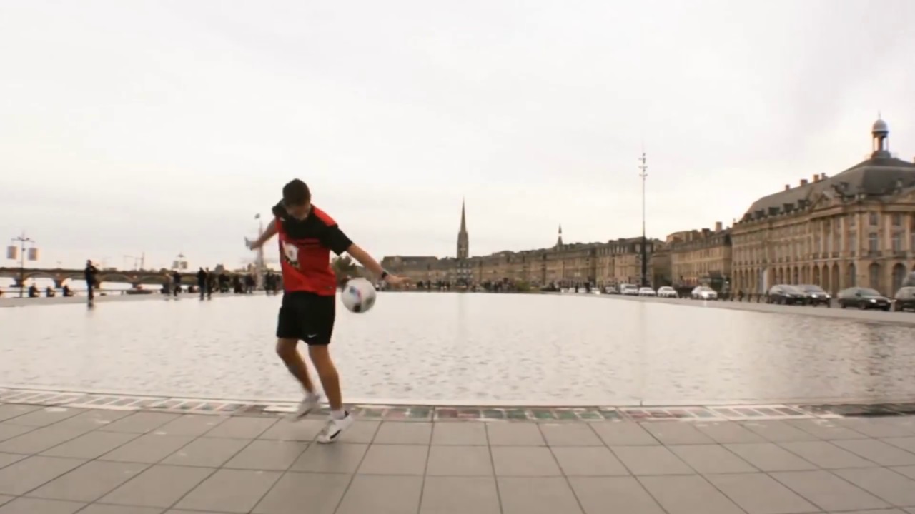 [EVENEMENT] - 25 MARS 2017 - INITIATION FREESTYLE FOOTBALL - JONATHAN PAUL