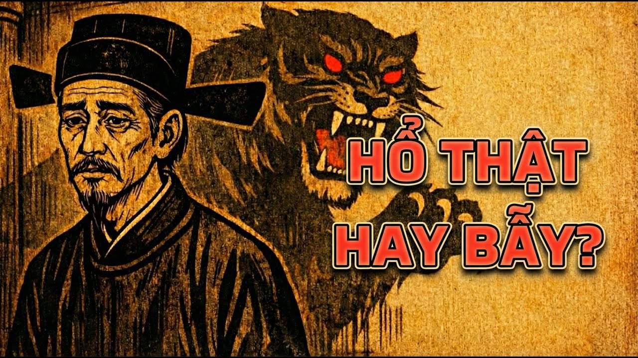 Lê Văn Thịnh Hóa Hổ: Màn Kịch Chính Trị Đẫm Máu Nhất Nhà Lý?