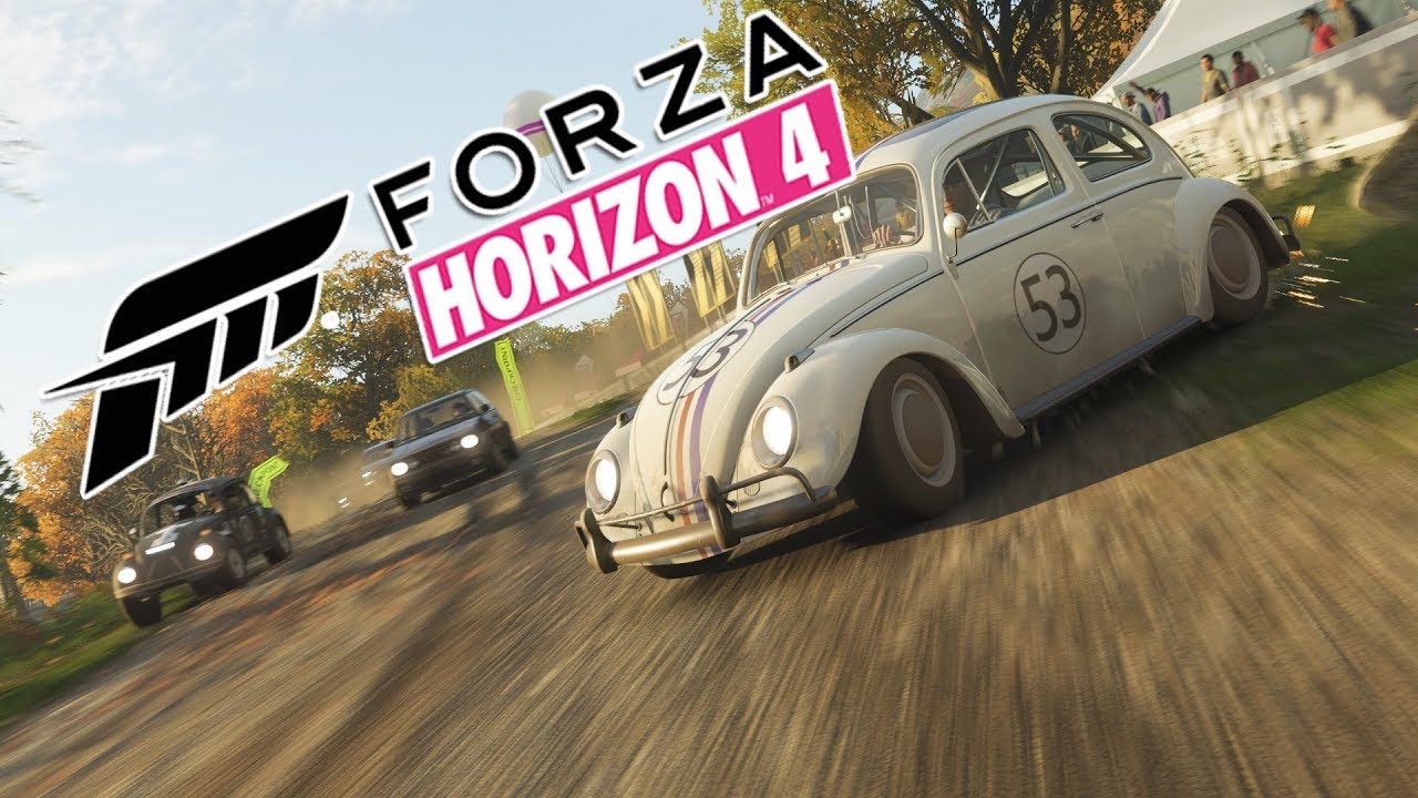 Forza Horizon 4 - Seasonal Herbie
