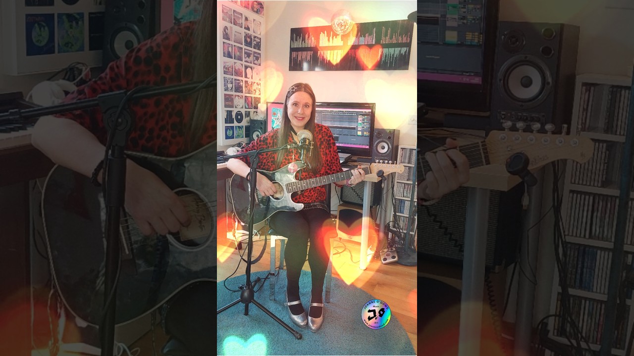'Love Hurts' by Nazarath Acoustic cover by Joanne O'Dowd