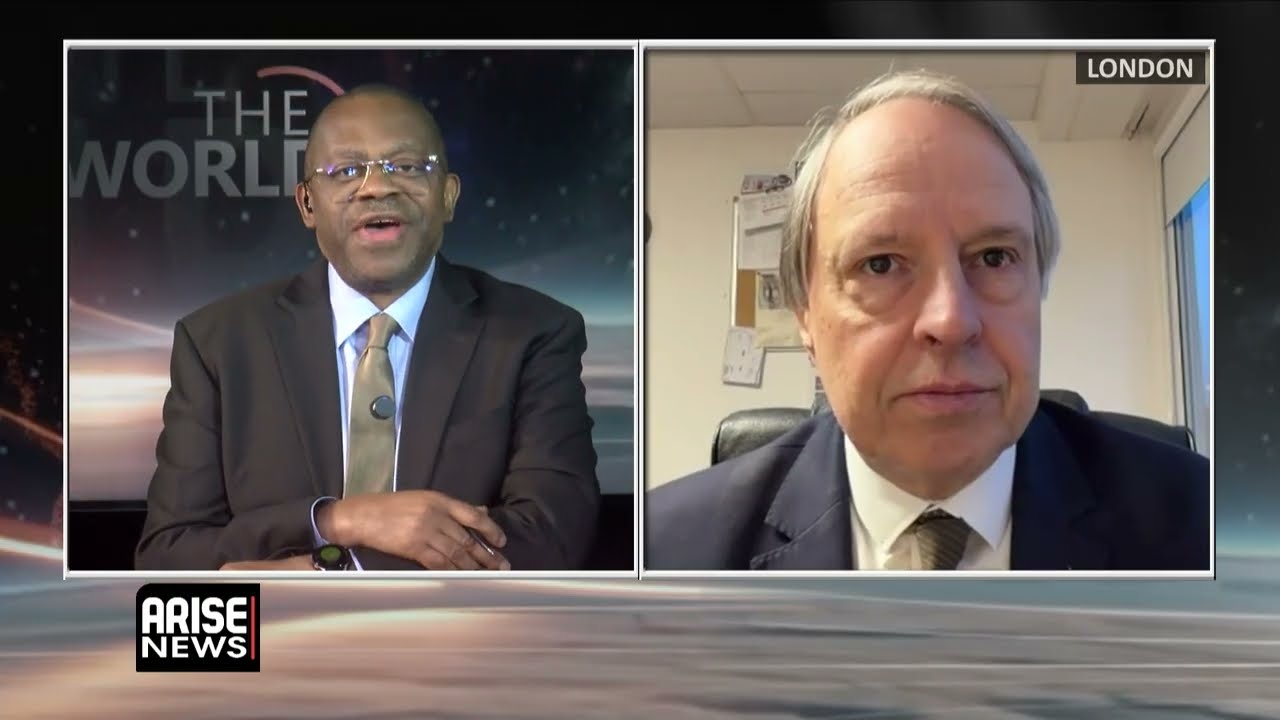Ukraine, Russia Continue US-Brokered Talks - Laskiewicz 