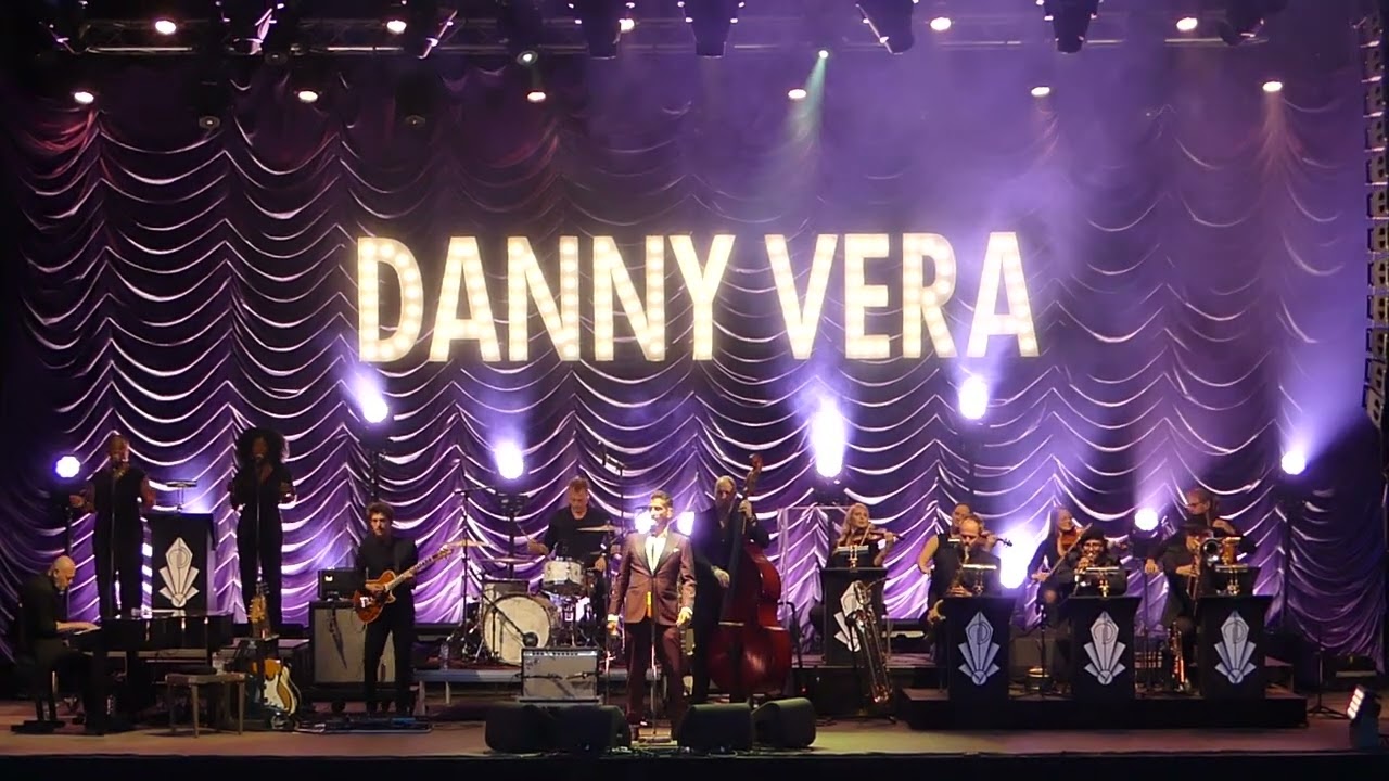Danny Vera / Sorrows leavin town.