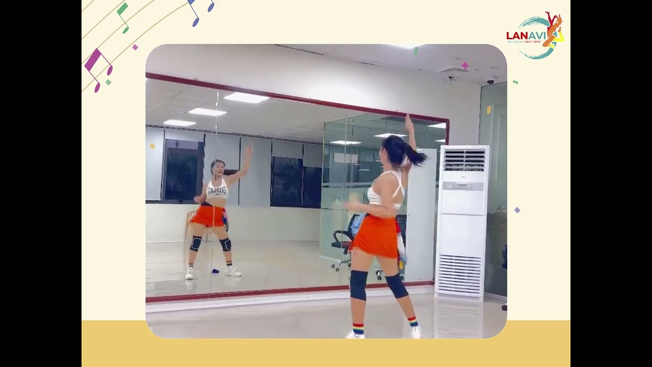 LỆ LƯU LY | Hướng dẫn nhảy | Zumba |  Nhạc Hot Tik Tok | Choreography by Trang Ex