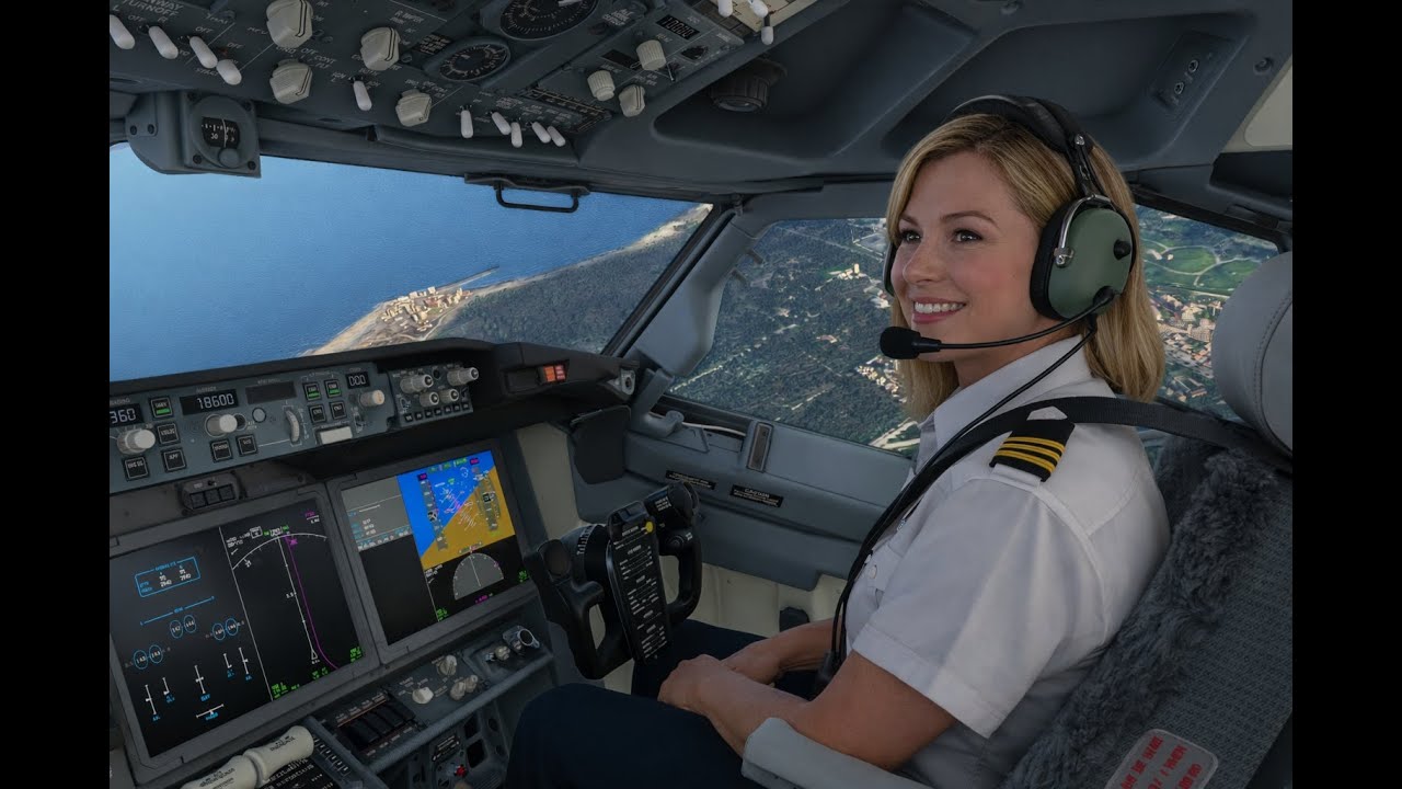 Cold Start, Long Haul | 737 MAX Prep & Departure to Montreal