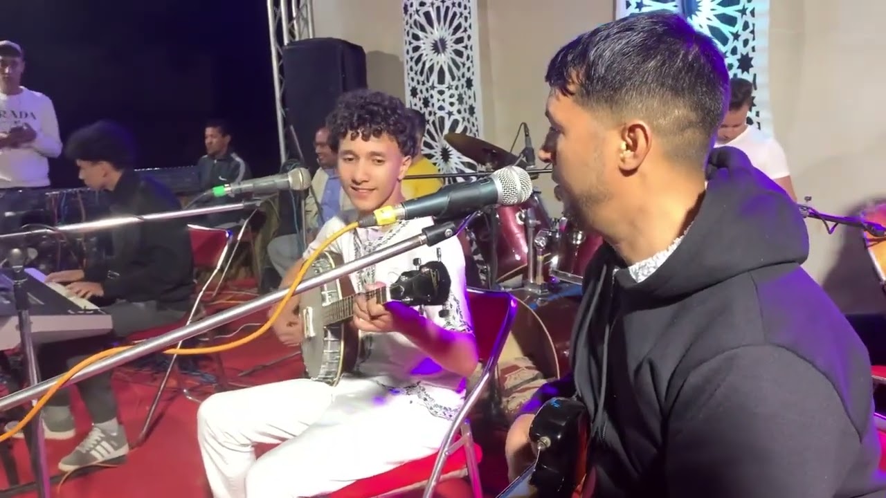 حسن المساوي . مهرجان بوجلود البعارير 2024 اليوم الثاني.