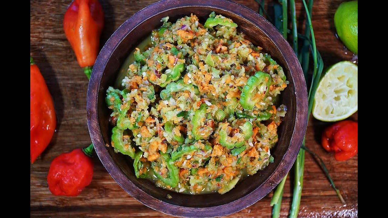 Свекровь Карили (горькая дыня) | CaribbeanPot.com