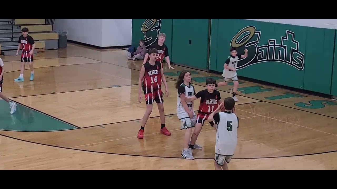 Seton vs. Bradford - Tournament Game 1 - 3/1/26