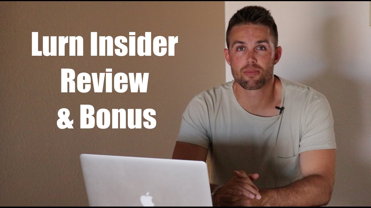 Lurn Insider Review | Full In Depth Honest Review