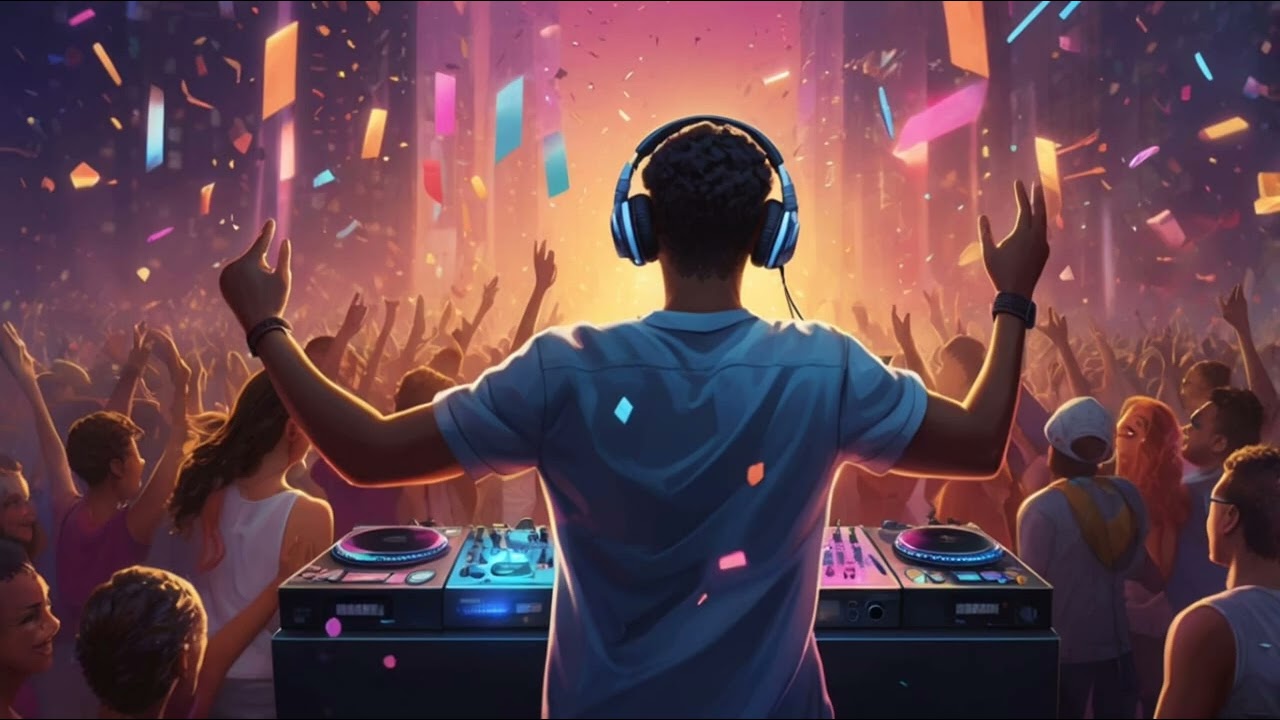 Golden Beats: Pop Fusion Reimagined