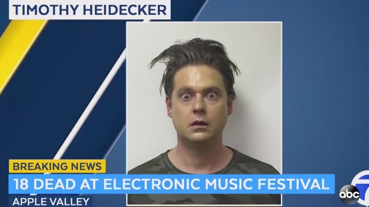 Tim Heidecker Murder Trial | On Cinema | Adult Swim