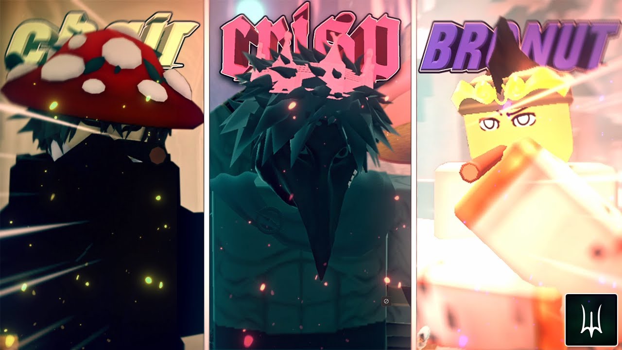 Deepwokens Best Trio... | Deepwoken Montage