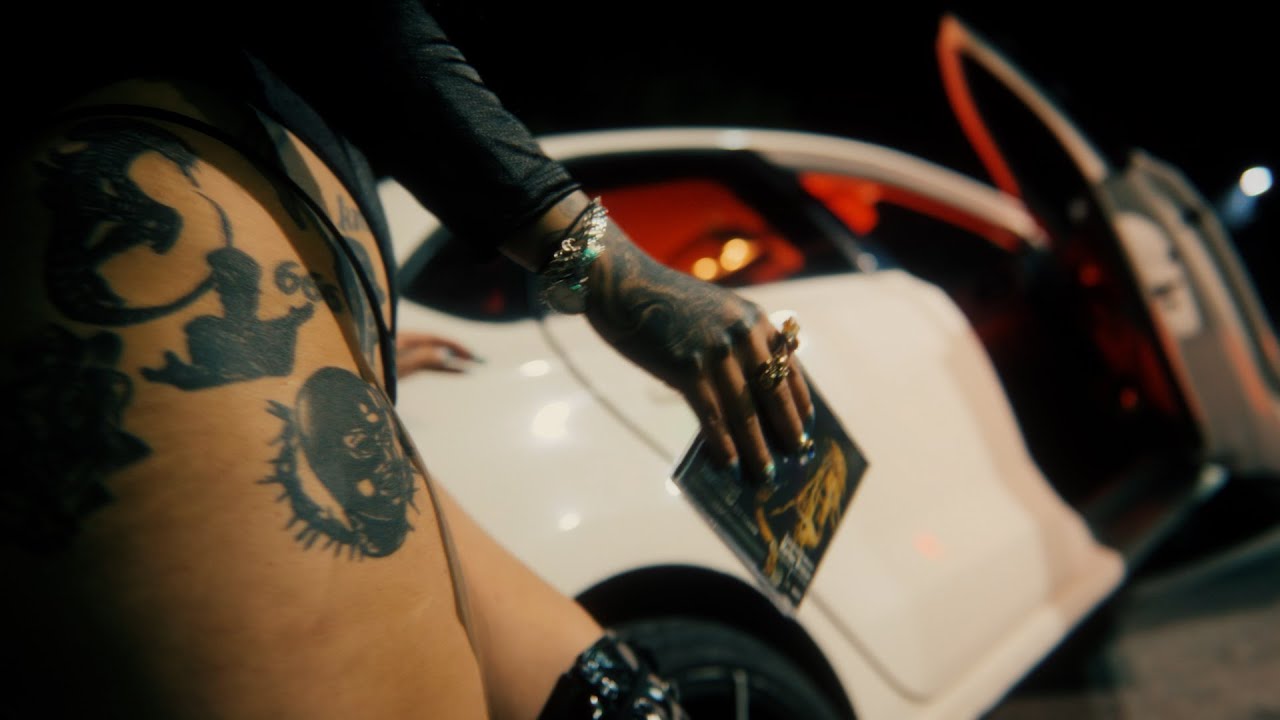Marlon Breeze - Woki Toki (Official video)