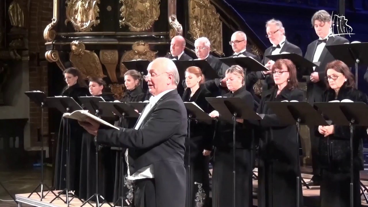 Polski Chór Kameralny J.Brahms: Requiem reportaż