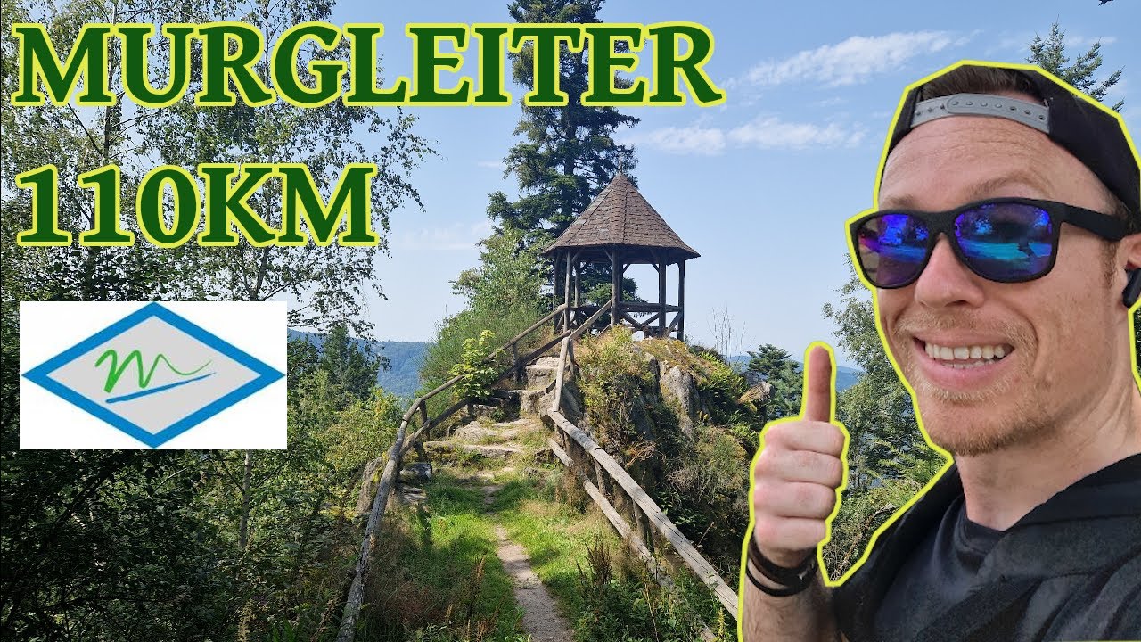 Die Murgleiter - 110km Nordschwarzwald (Premium-Wanderweg | 5 Etappen)