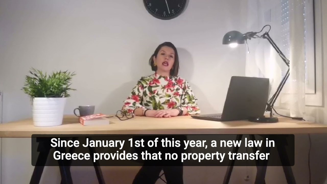 Advocate Abroad Selling a property in Greece