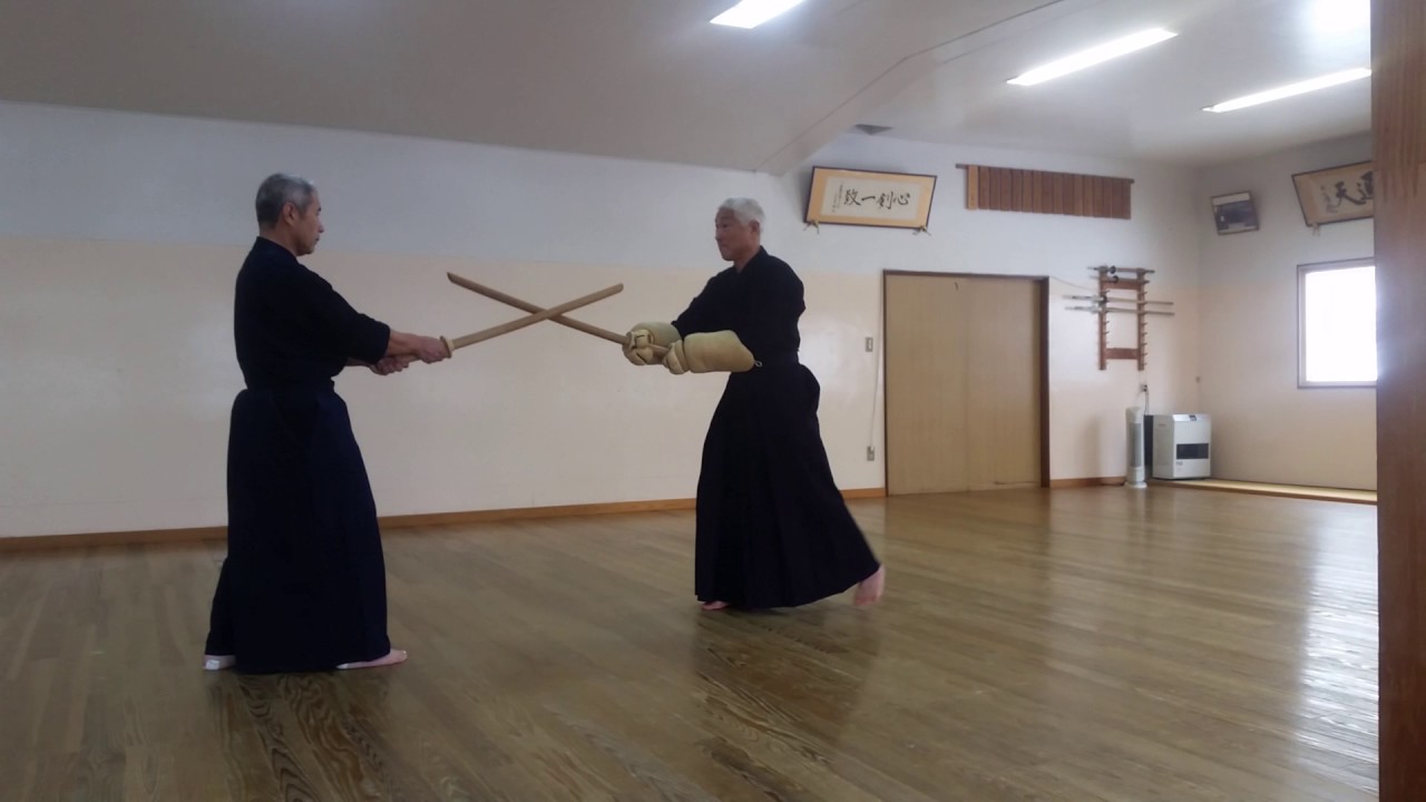 弘前小舘伝　小野派一刀流
