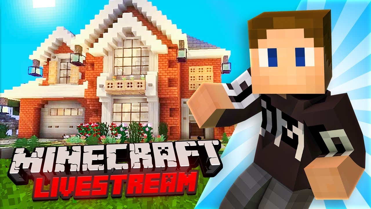MAJOR HOME IMPROVEMENTS With Talia (Minecraft)