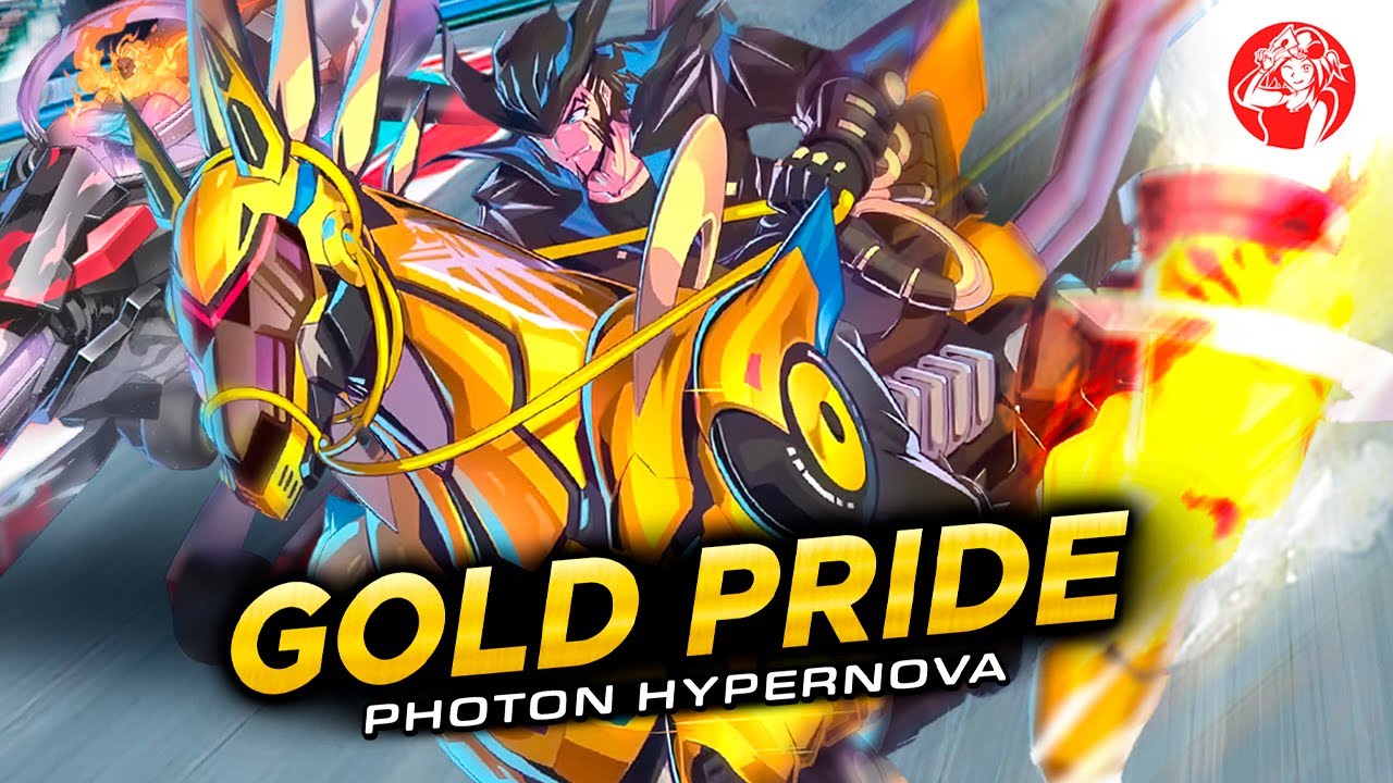 GOLD PRIDE P.U.N.K. Deck 🏁 (Replays & Análisis ✅) | Post PHHY