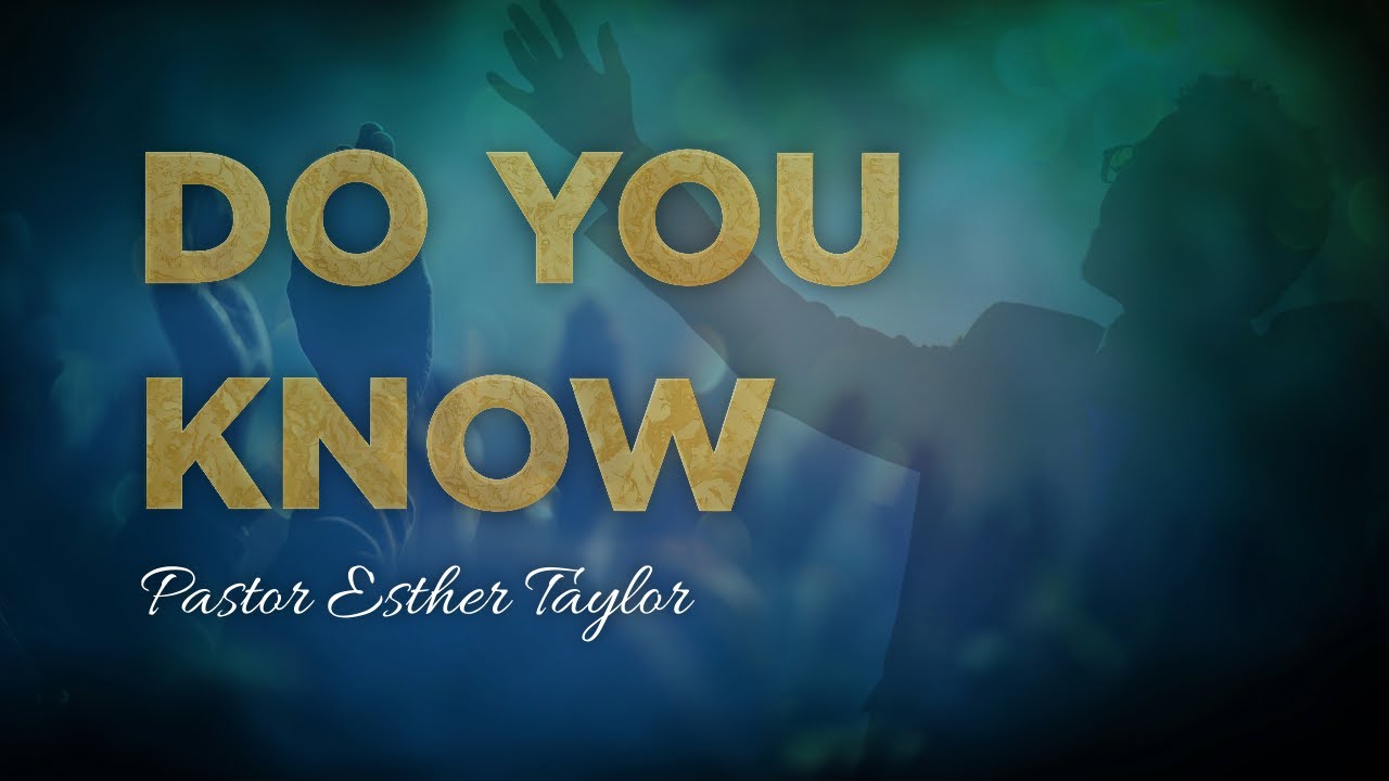 Do You Know