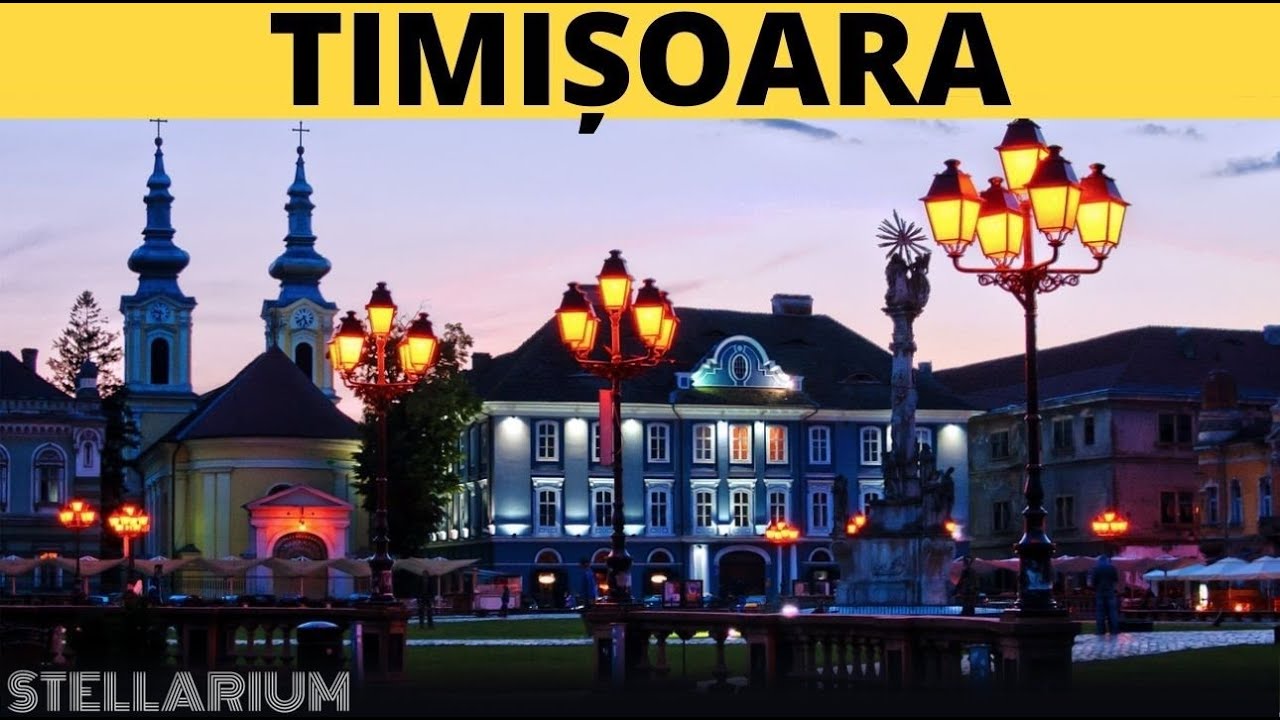 Timisoara | 11 aspecte inedite despre orasul de pe Bega