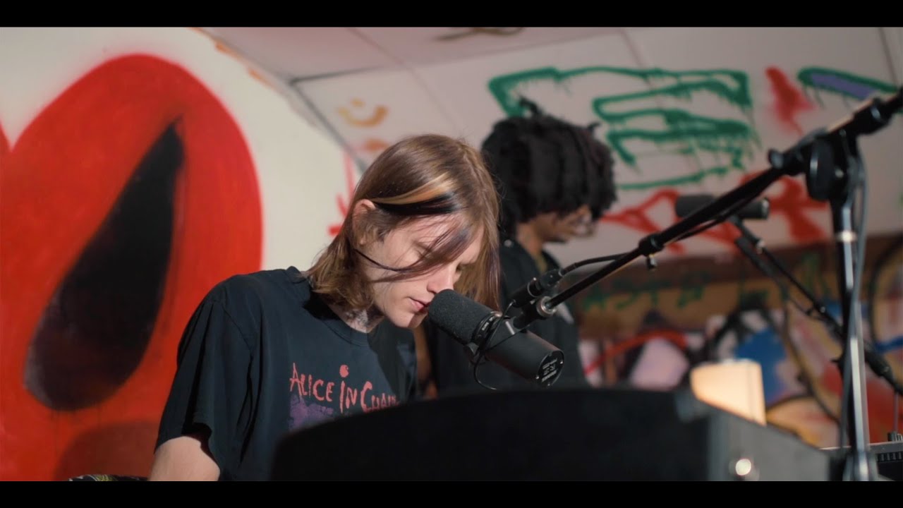 Danger Incorporated - Fucking for a Reason (In-Studio Performance)