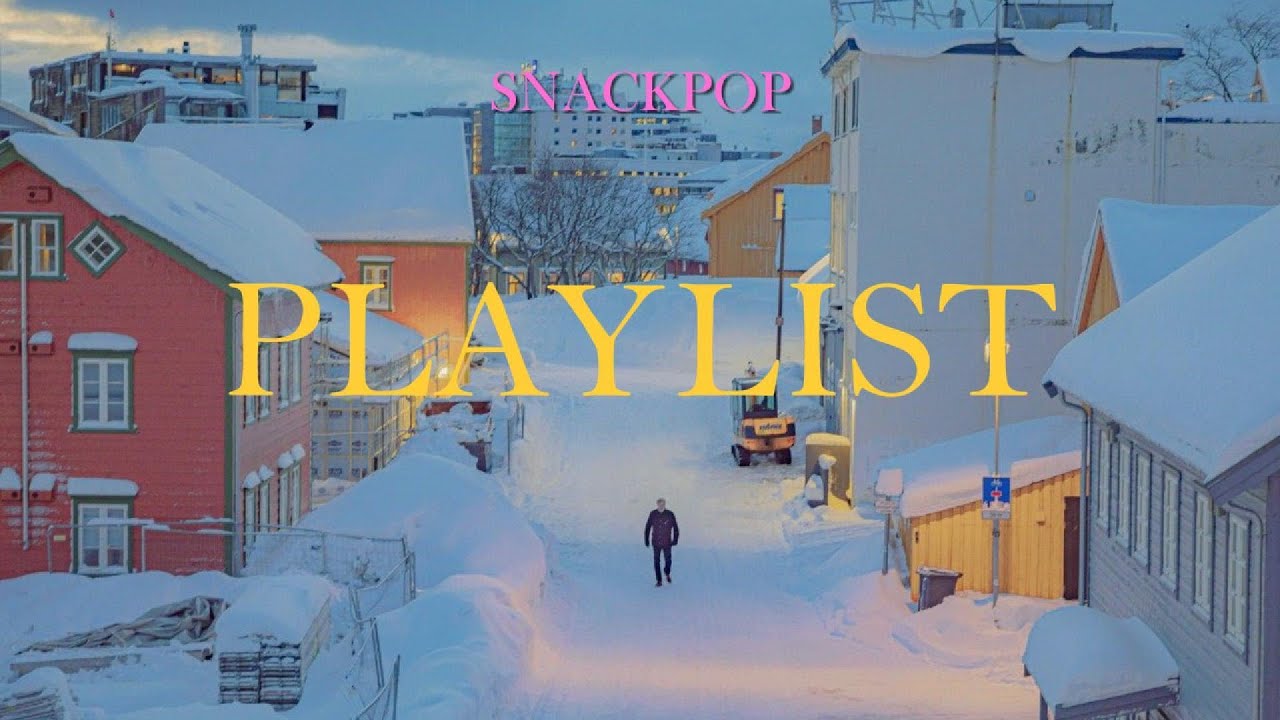 🎧 Playlist 눈 내리는 겨울에 듣는 R&B 팝송 | 카페·매장에서 틀기 좋은 인기 팝송 모음