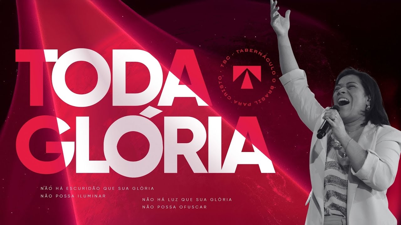 TODA A GLÓRIA | Pr Paula Freitas | TODA GLÓRIA AO QUE PROVEU EM TEMPOS DIFÍCEIS