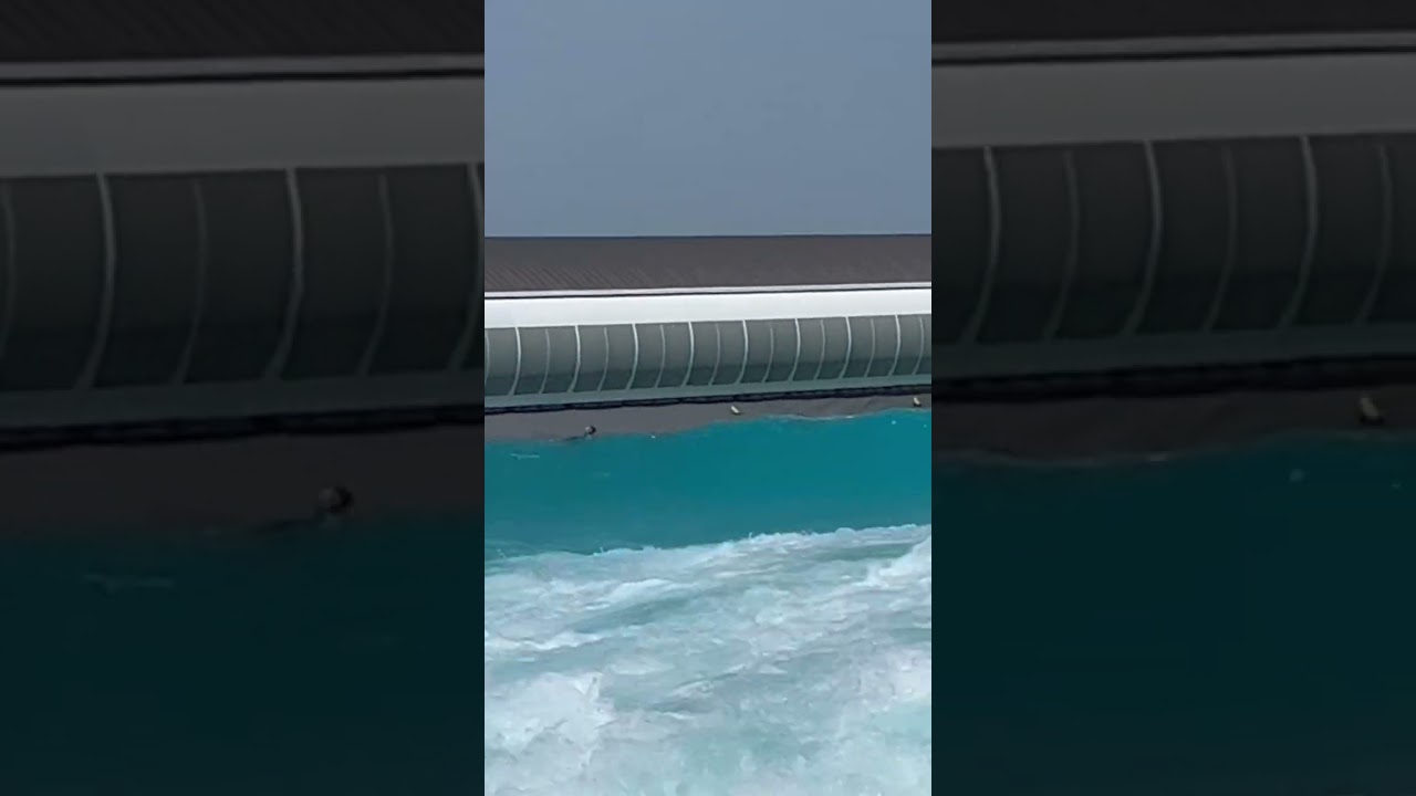 Nmd pool party #wavepool #surfing #bodyboarding #bodyboarder #tricks #crazy #drive #toys #urbansurf