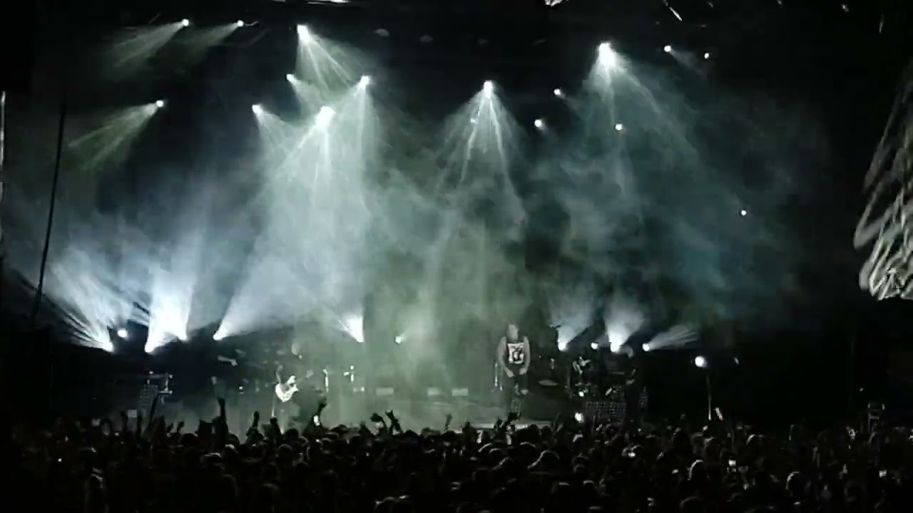 Papa Roach At Northern Quest Casino