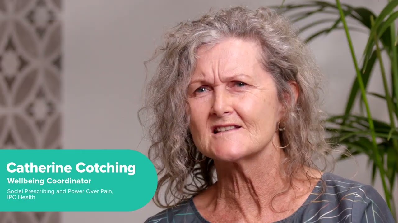 IPC Health   Partnering to relieve strain on hospitals through social prescribing and prevention