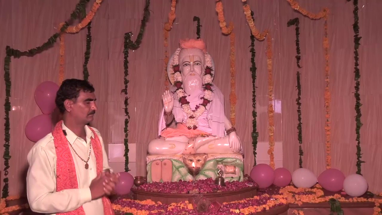 Baba naryam Dass bhajan by Mukesh Kumar rawaldhi